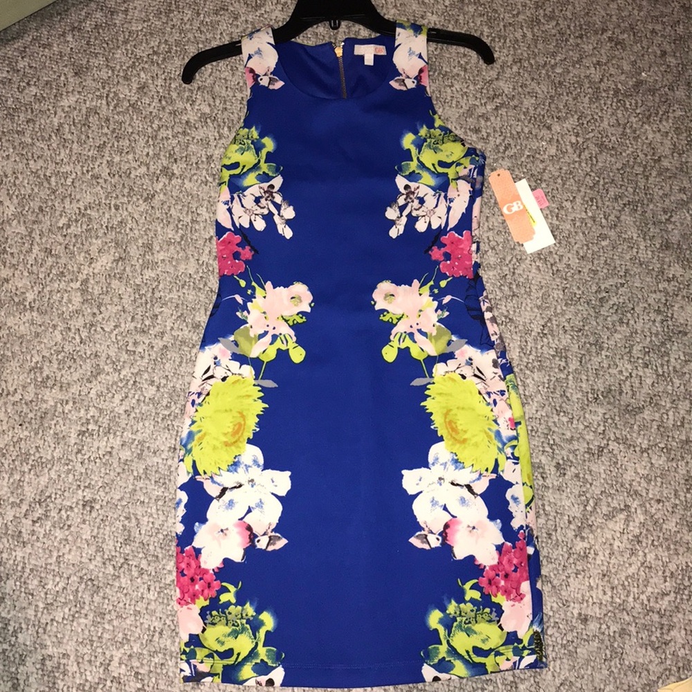 Gianni Bini floral dress